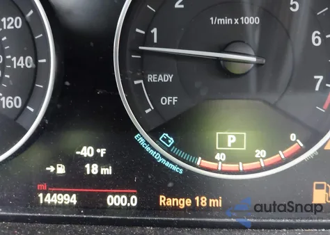 2015 BMW 328I xDrive from USA, damaged, VIN WBA3B5G54FNS15251